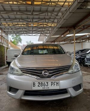 Nissan Grand Livina 1.5 SV MT 2018
