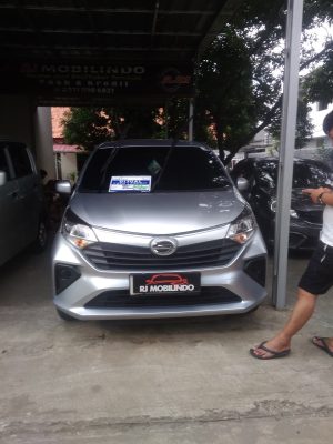 Daihatsu SIGRA X manual2023