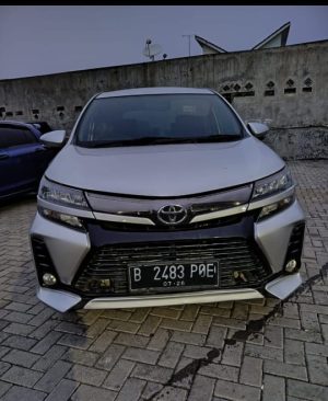 Toyota Avanza Veloz 1.5 MT 2021