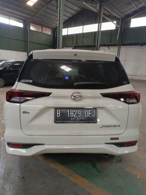 Daihatsu XENIA 2021- MT - Gambar 2