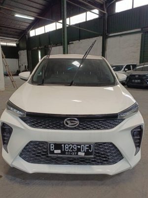 Daihatsu XENIA 2021- MT
