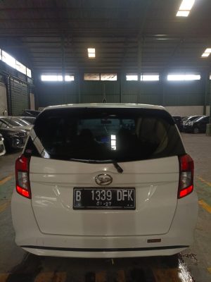 Daihatsu SIGRA X  2021-MT - Gambar 2