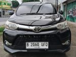 Toyota Avanza Veloz 1.3 MT 2017
