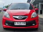 Honda Brio e at 2016