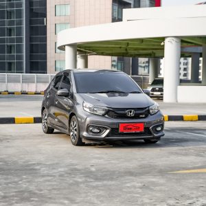 Honda BRIO RS AT TH 2019 - Gambar 5
