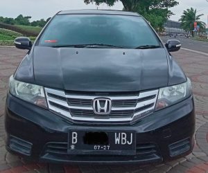 Honda City RS AT 2012