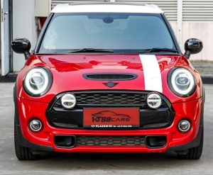 MINI COOPER S 2.0 Paddy hopkrik 2021