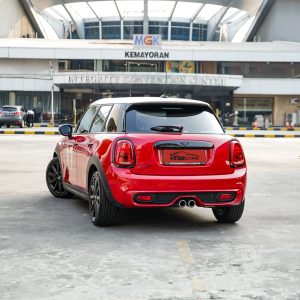 MINI COOPER S 2.0 Paddy hopkrik 2021 - Gambar 3