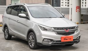 Wuling Cortez 1.5 T LUX CVT 2019