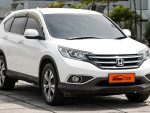 CRV 2.4 PRESTIGE AT TH 2013