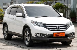 CRV TURBO PRESTIGE TH 2019