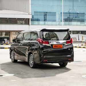 ALPHARD 2.5 G Th 2016 - Gambar 2