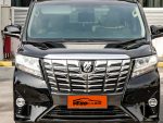 ALPHARD 2.5 G Th 2016