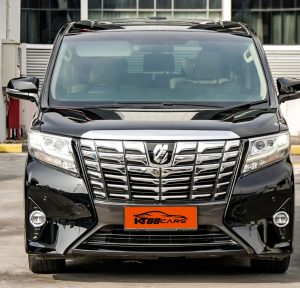 ALPHARD 2.5 G Th 2016