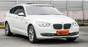 BMW 535i GT Th 2011