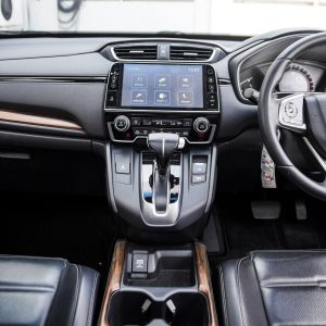 CRV TURBO PRESTIGE TH 2019 - Gambar 2