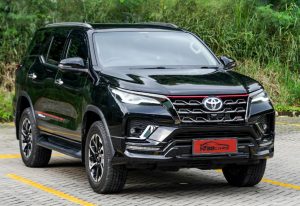 FORTUNER TRD 2.4 AT Th 2021