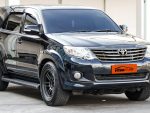 Fortuner 2.5 G AT (diesel) Th 2012