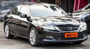 Accord 2.4 VTiL ES (SENSING) Th 2015