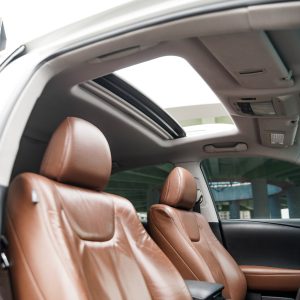 Lexus Rx270 HK (facelift) 2012 - Gambar 6
