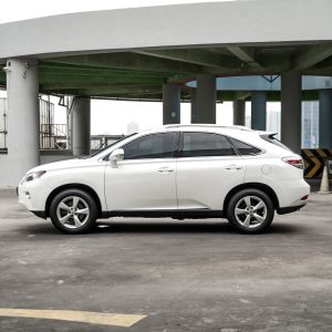Lexus Rx270 HK (facelift) 2012 - Gambar 5