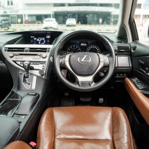 Lexus Rx270 HK (facelift) 2012 - Gambar 4