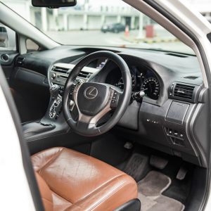 Lexus Rx270 HK (facelift) 2012 - Gambar 3