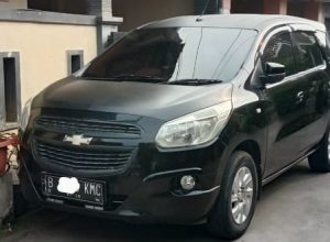 chevrolet tahun 2013